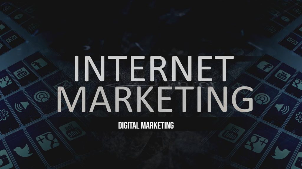 Digital marketing