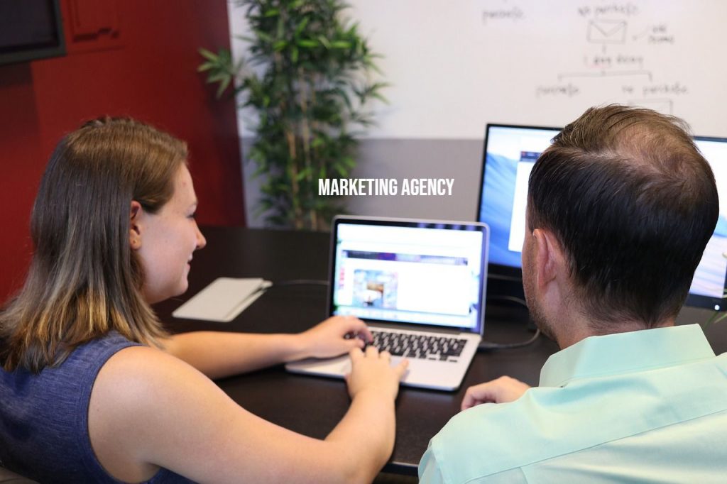 Marketing agency
