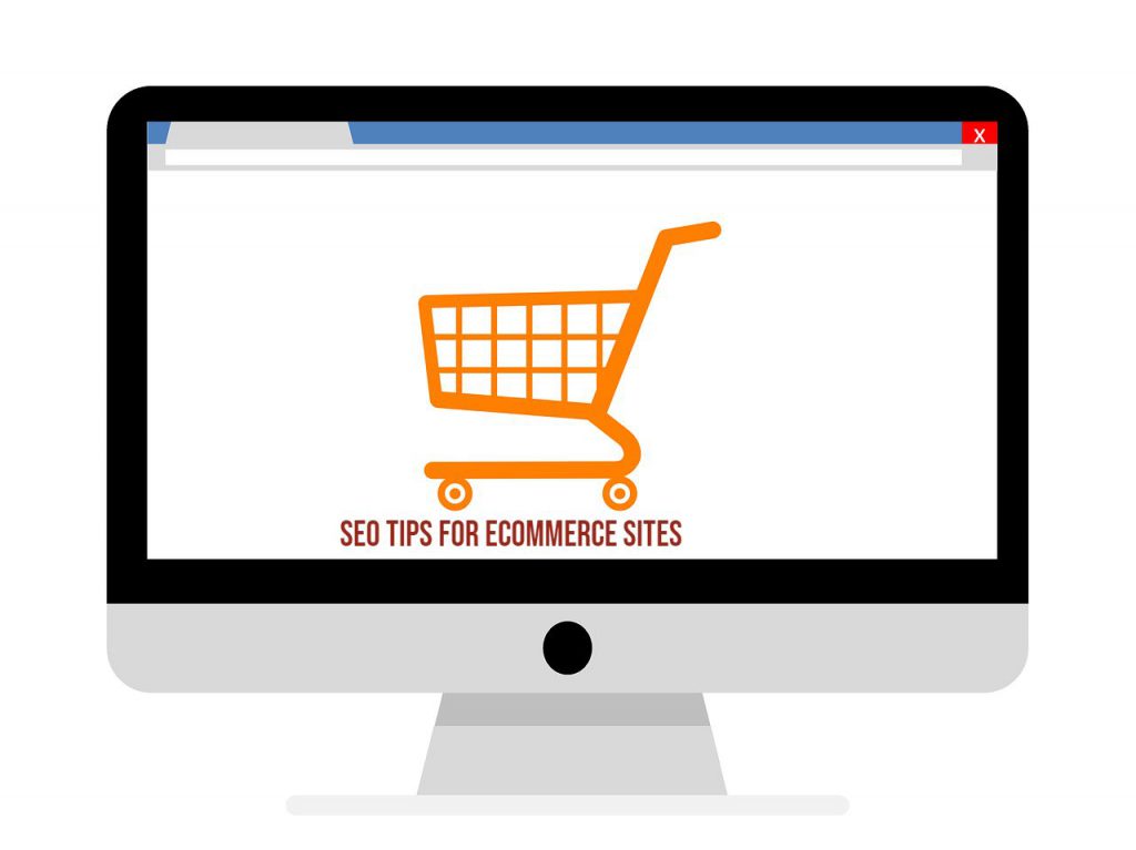 SEO tips for ecommerce sites