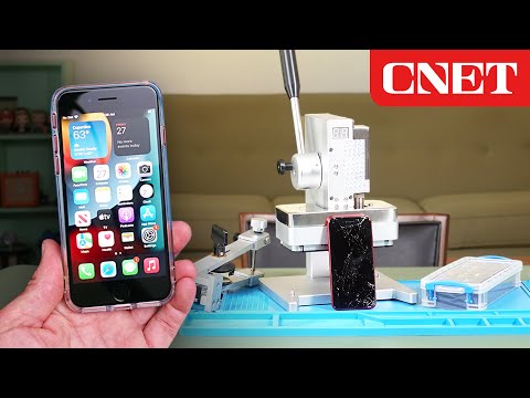 Apple’s Self-Service Repair Kit: How I Fixed My Own iPhone Screen