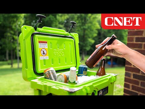 Best Coolers for Your Camping Trip: Yeti, Frosted Frog and More